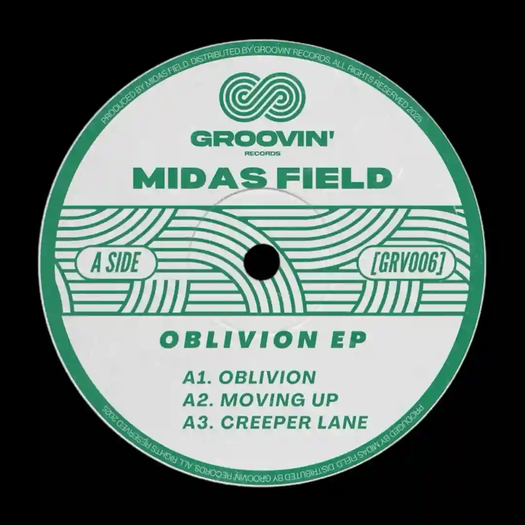 Moving Up (Original Mix) cover