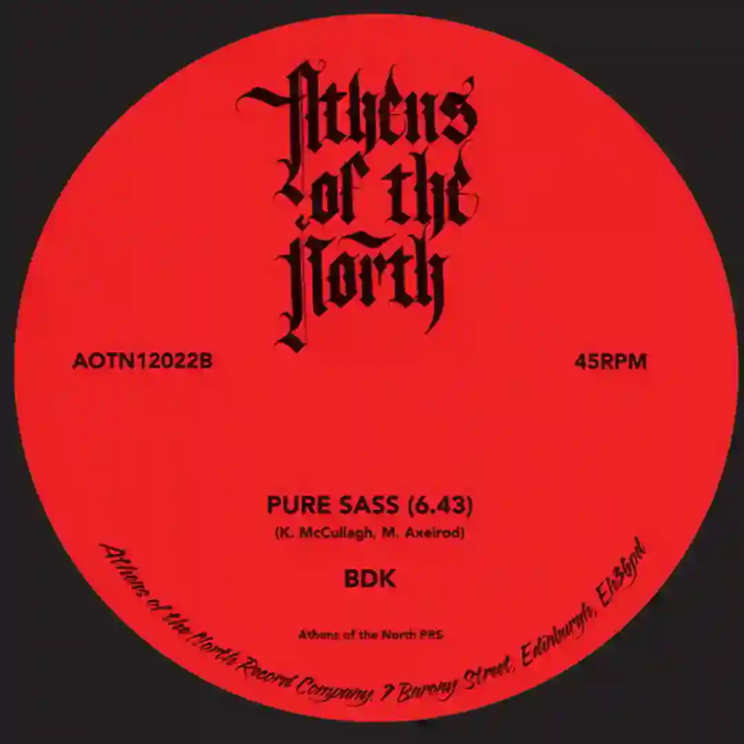 Pure Sass cover