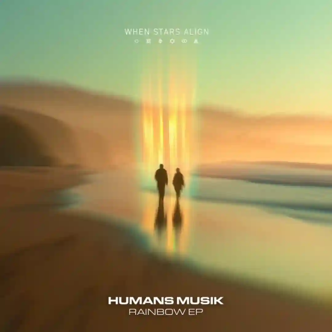 Rainbow EP cover