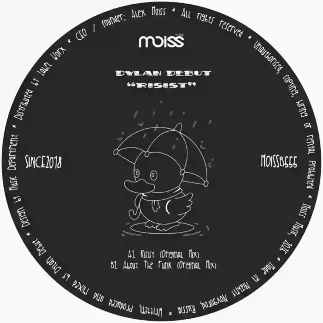 Risist cover