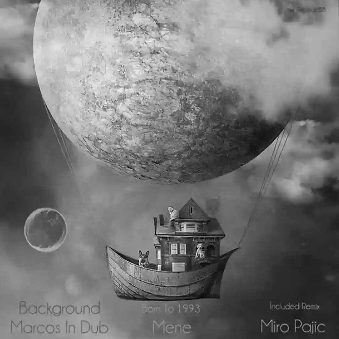 Born to 1993 (Marcos In Dub Remix) cover