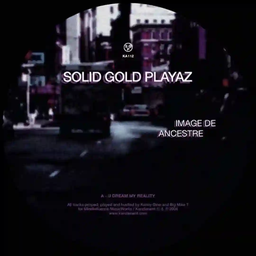 Image de Ancestre cover