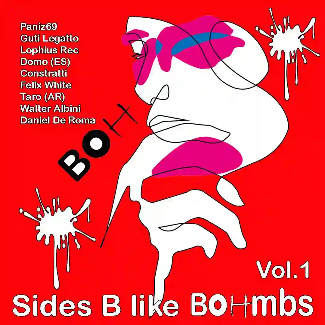 Dub Down Devil cover