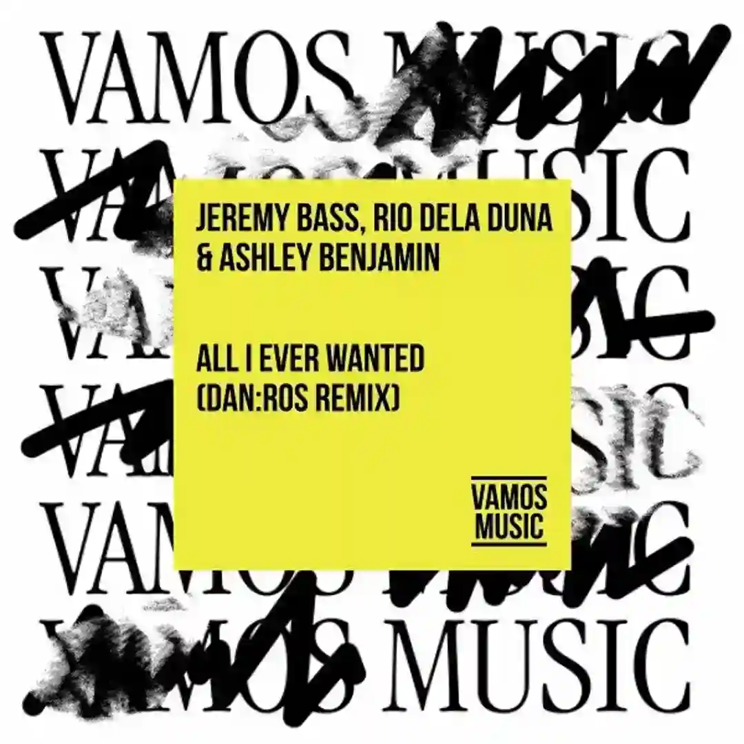 All I Ever Wanted (DAN:ROS Short Remix) cover