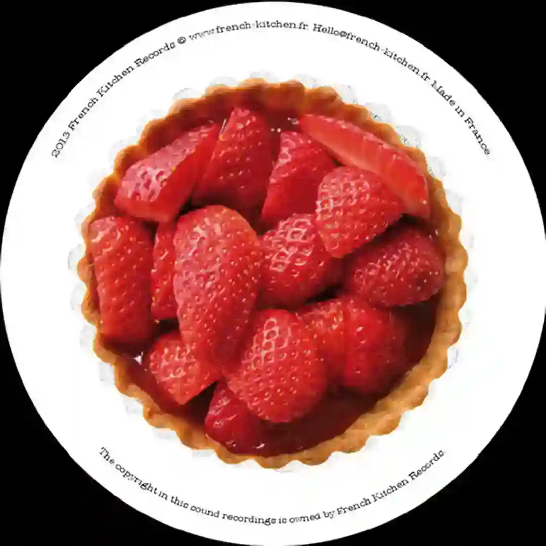 French Kitchen EP cover