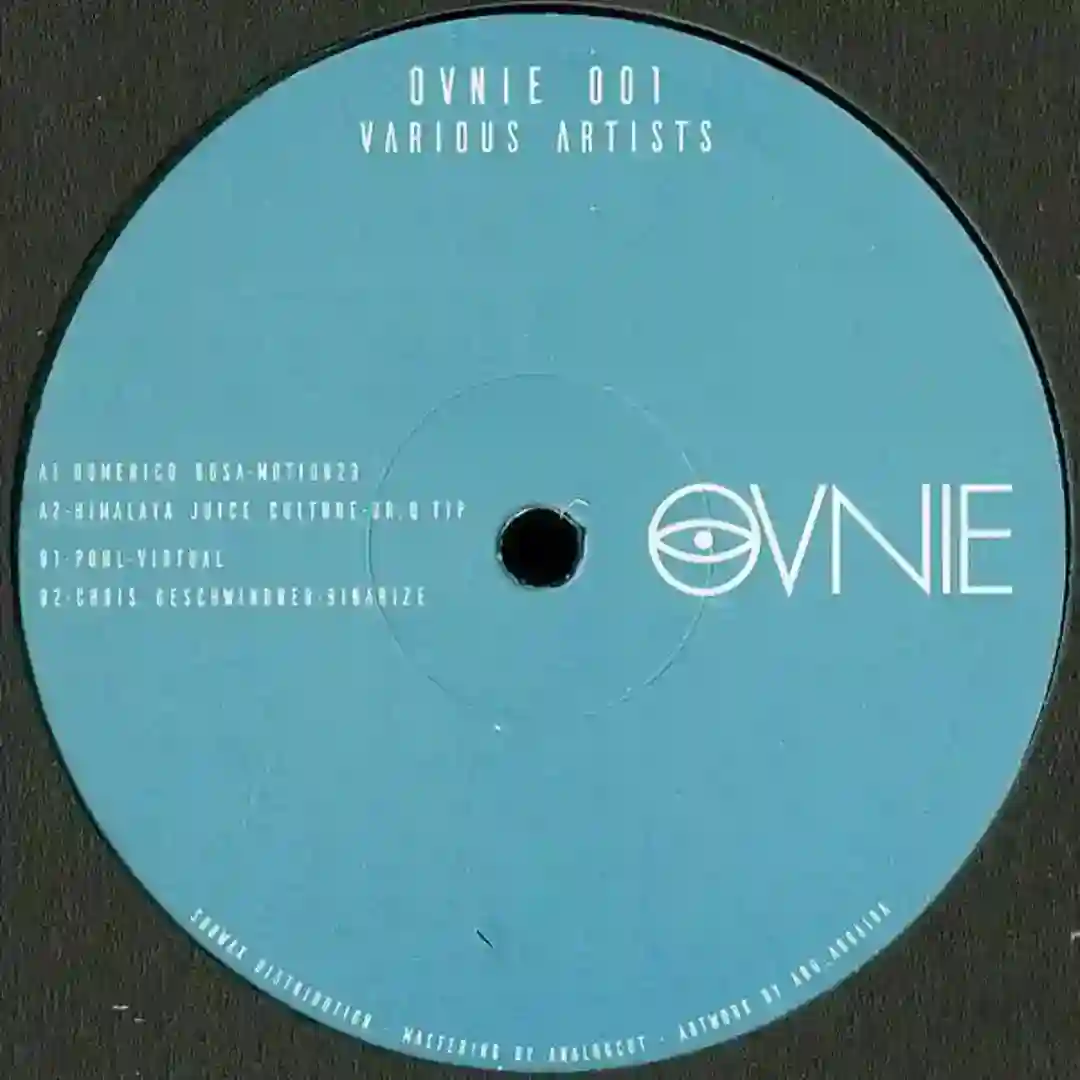OVNIE 001 cover