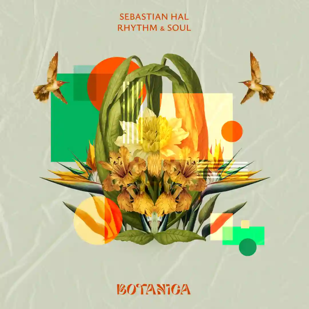 Rhythm and Soul (Original Mix) cover