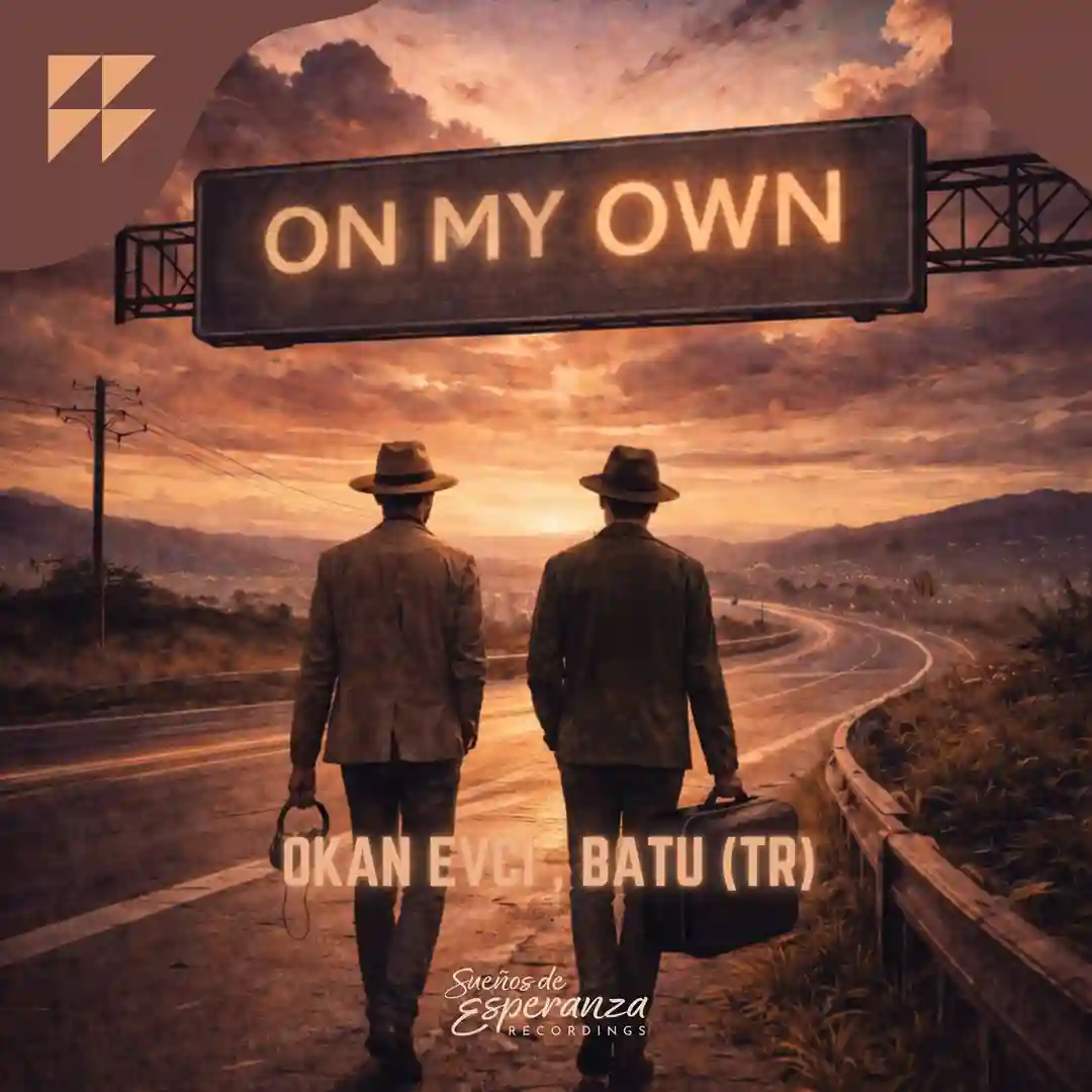 On My Own cover