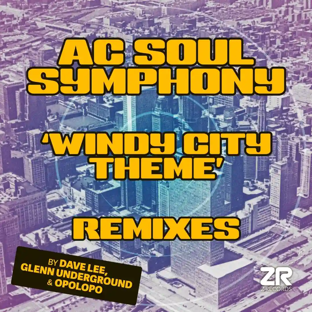 Windy City Theme (GU's Orchestra Electronica Mix) cover