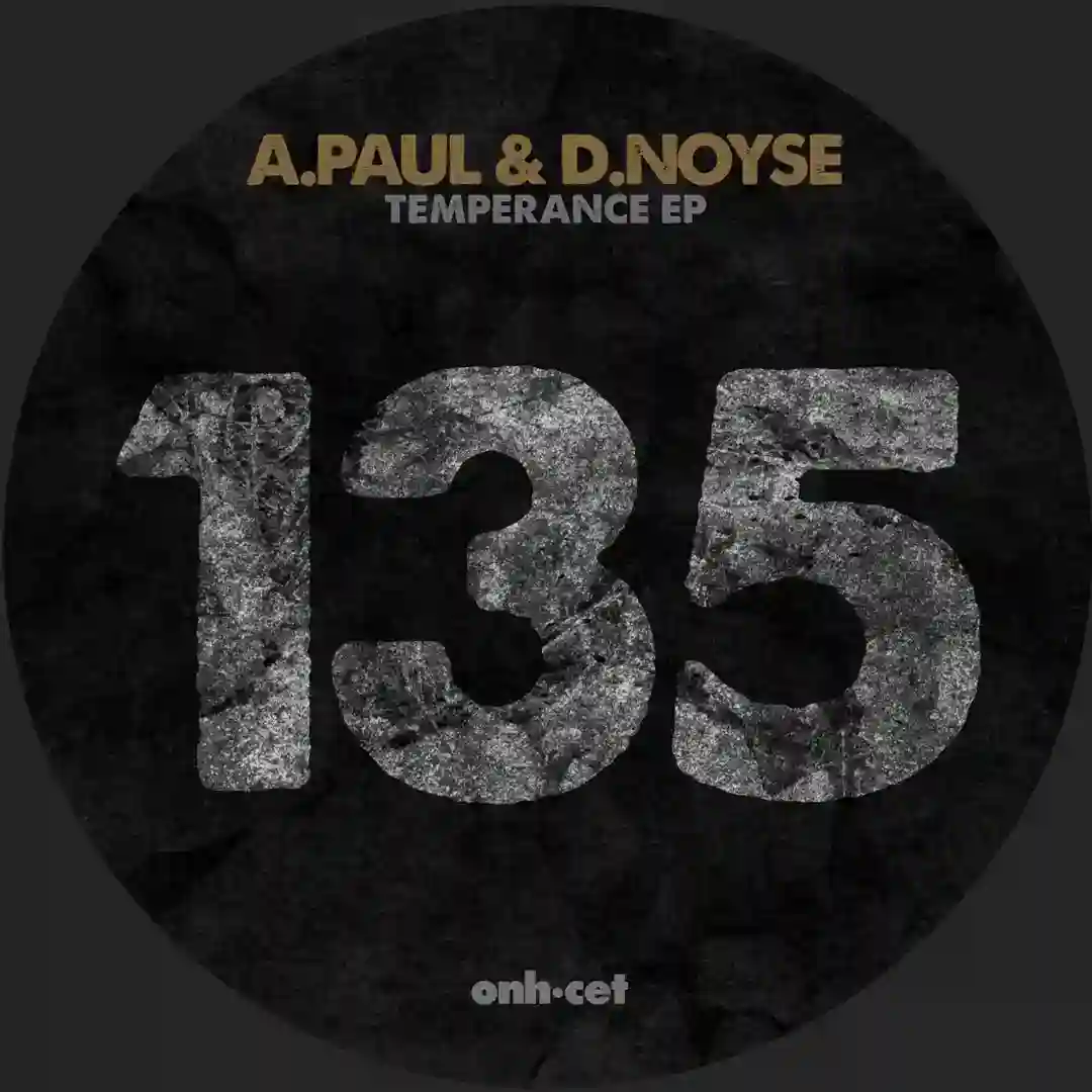 Temperance EP cover
