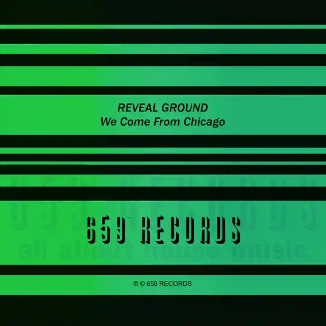 We Come From Chicago (Radio Edit) cover