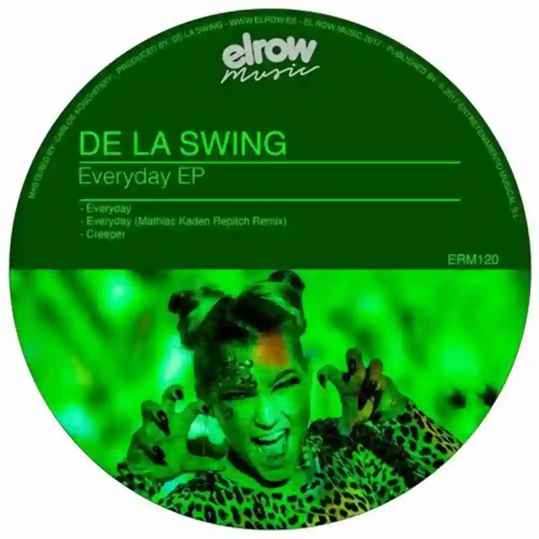 Everyday EP cover