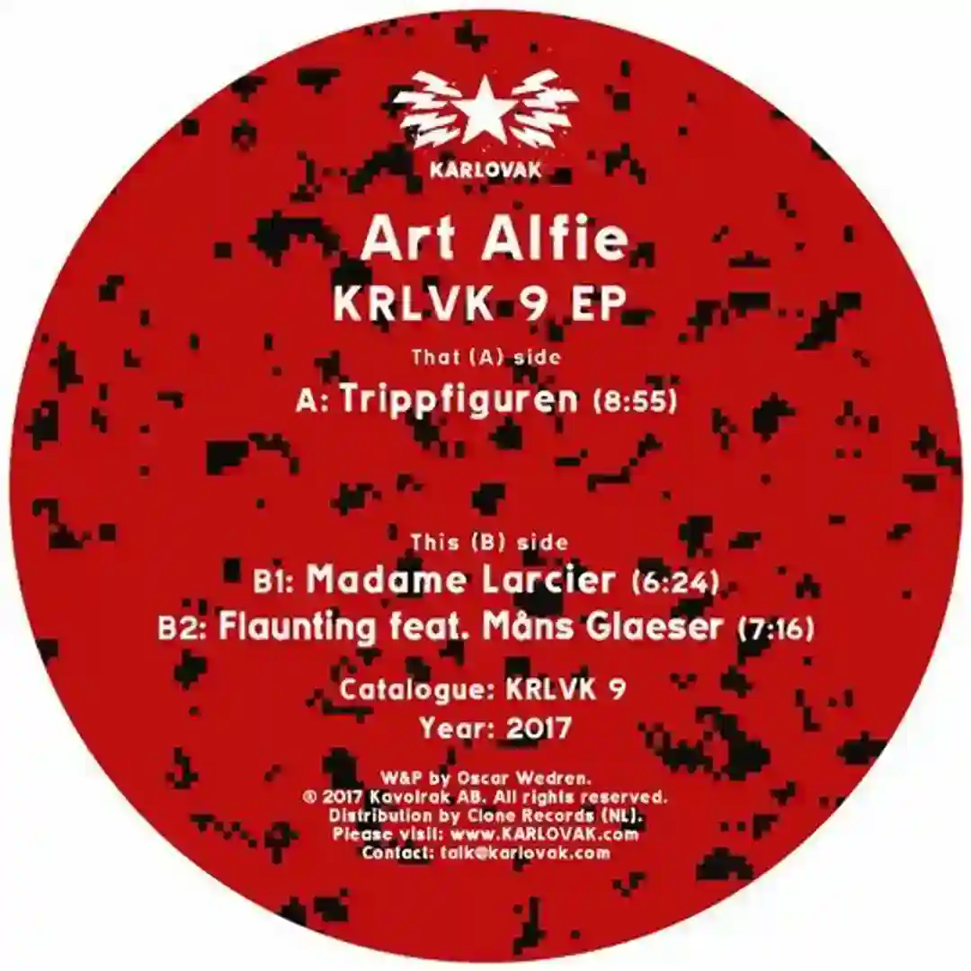 Trippfiguren (Original Mix) cover