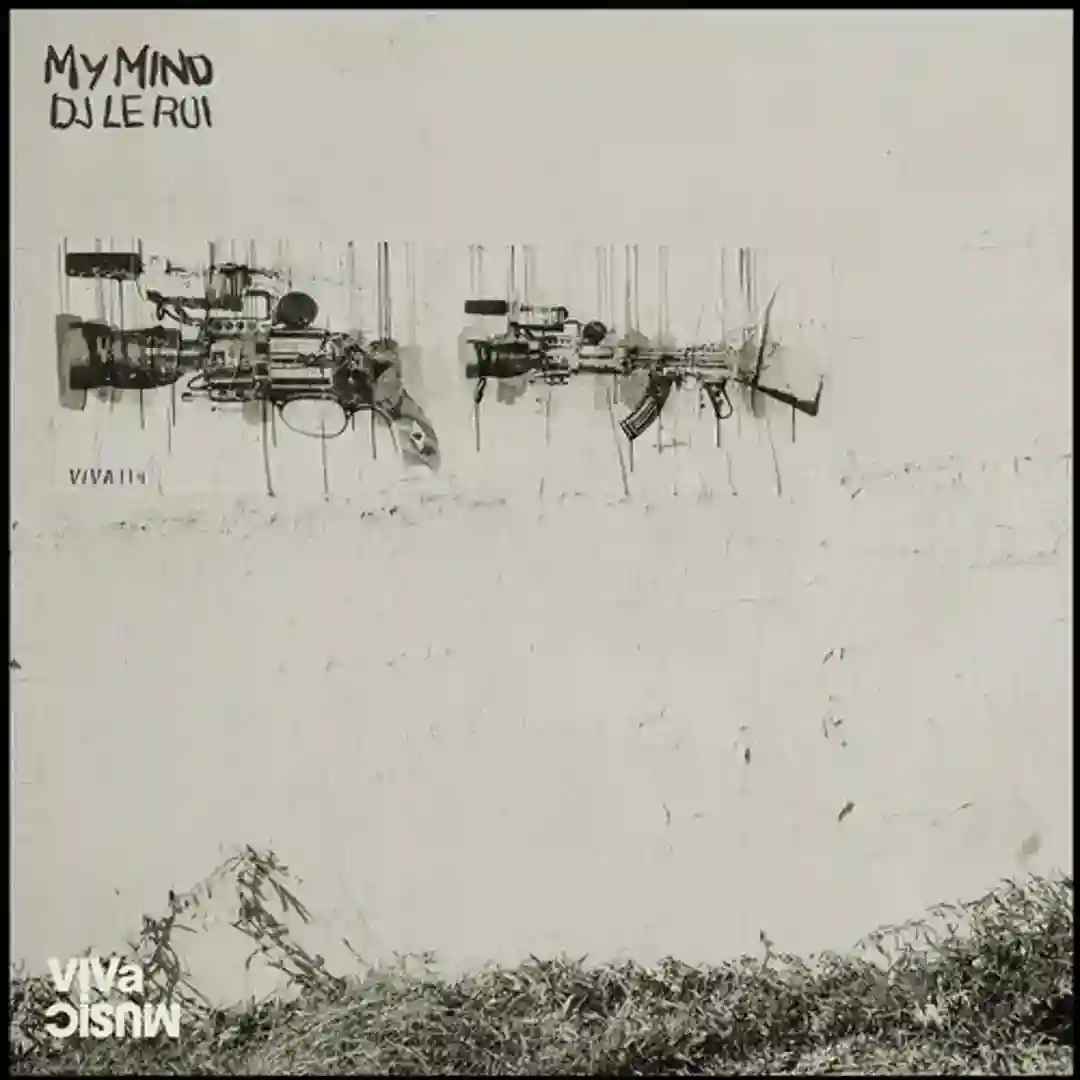 My Mind (Original Mix) cover