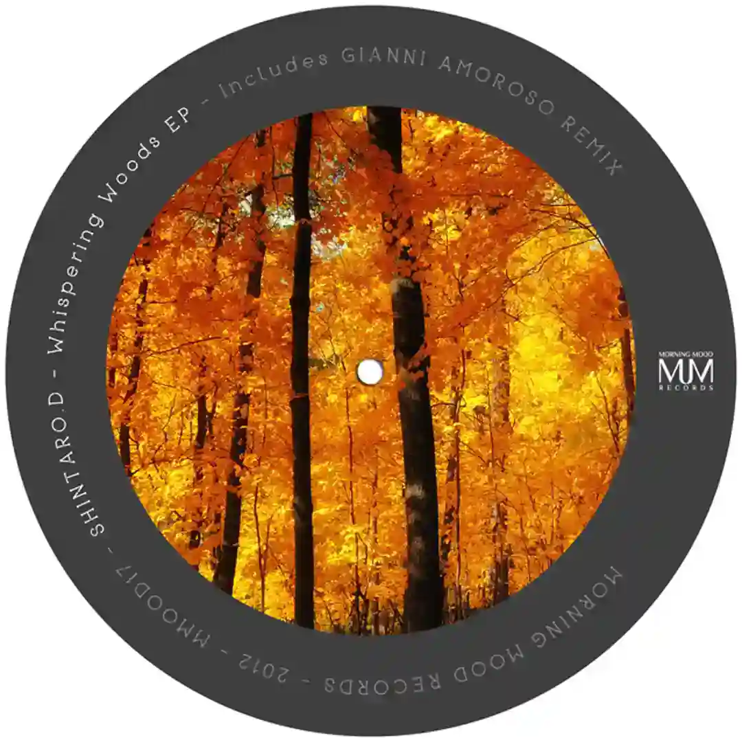 Whispering Woods (Original Mix) cover