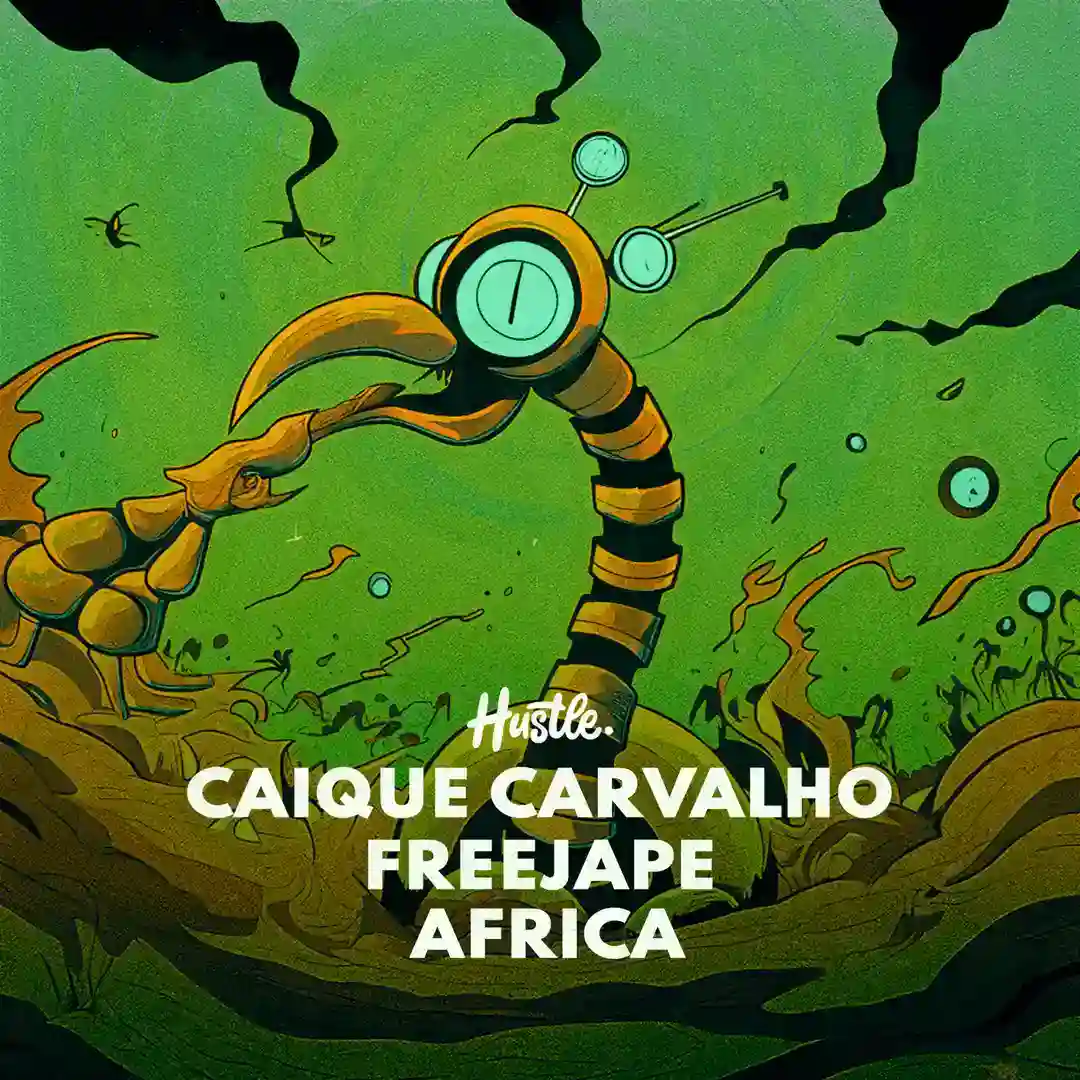 Africa (Extended Mix) cover