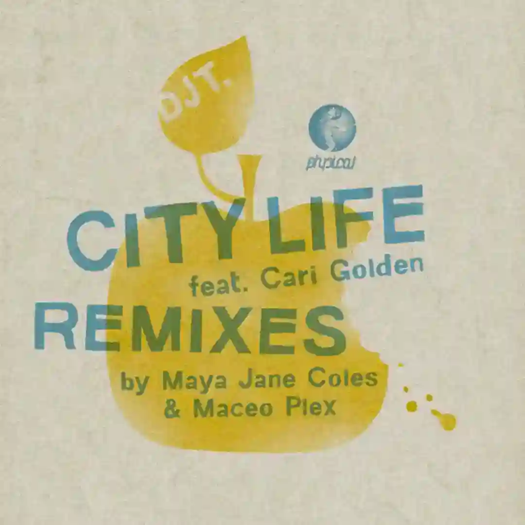 City Life (Maceo Plex Remix) cover