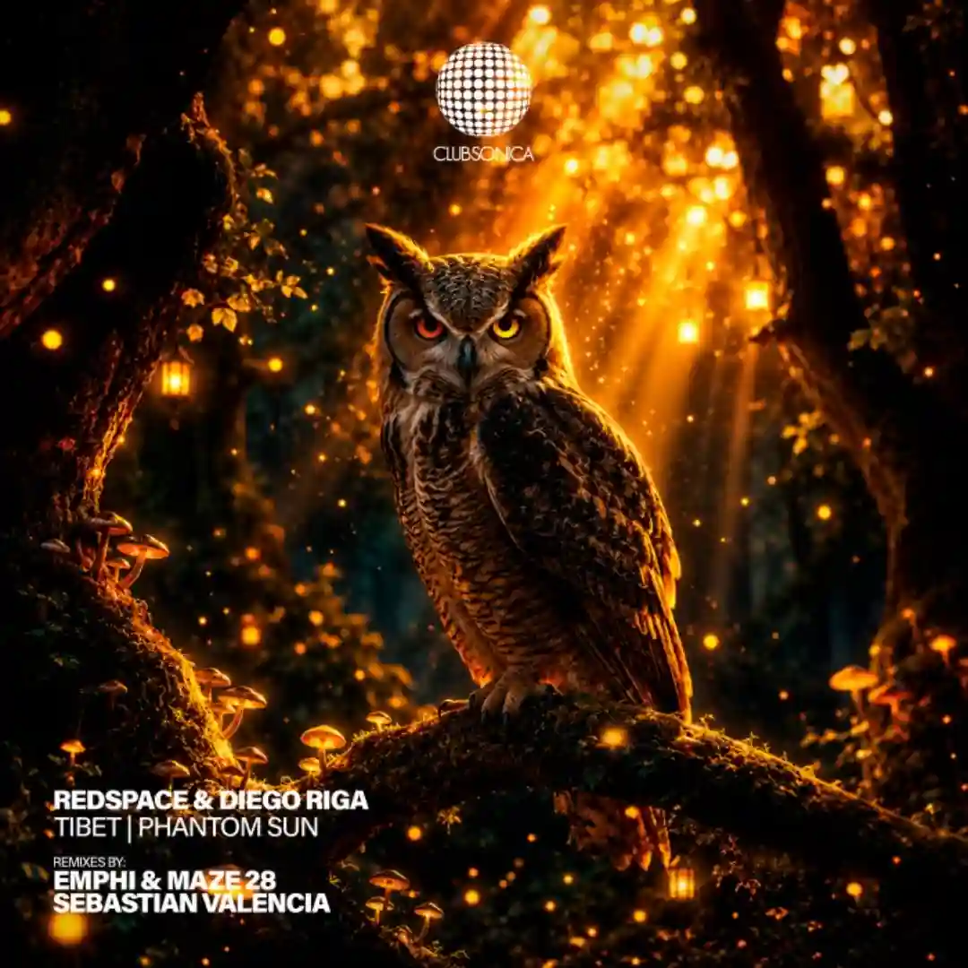 Phantom Sun (Extended Mix) cover