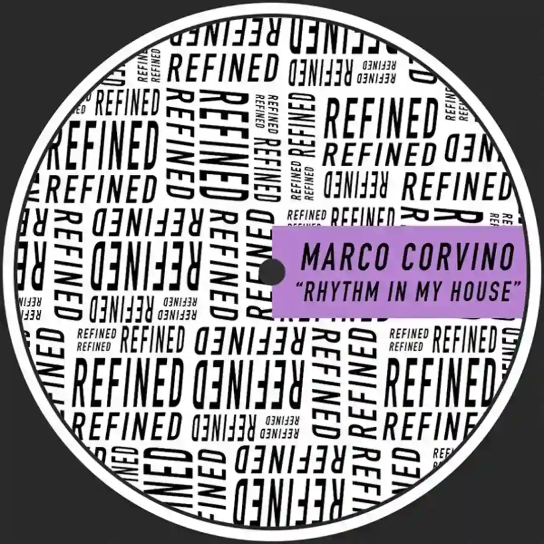 Rhythm In My House (Original Mix) cover