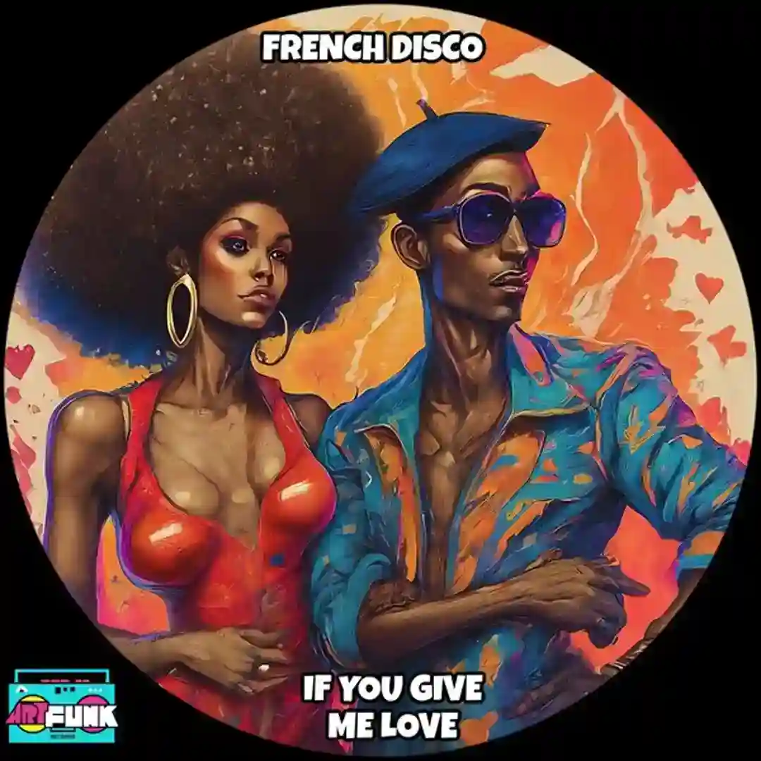 If You Give Me Love (Original Mix) cover