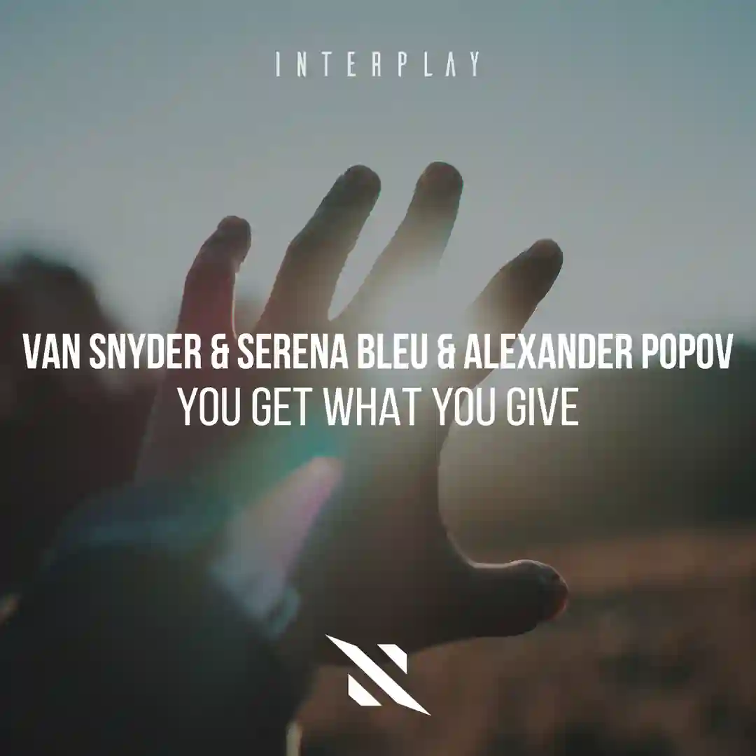 You Get What You Give (Extended Future Rave Mix) cover