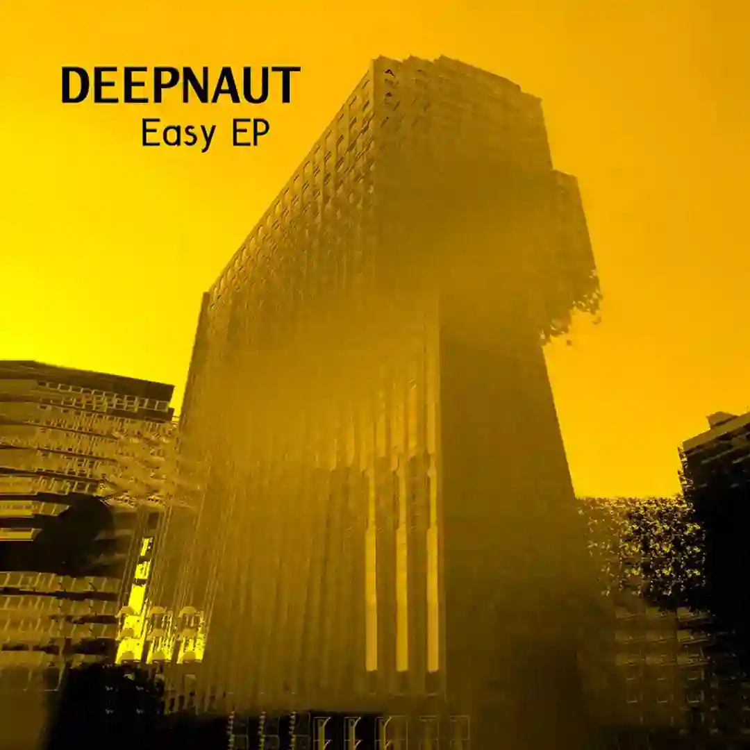 Easy EP cover