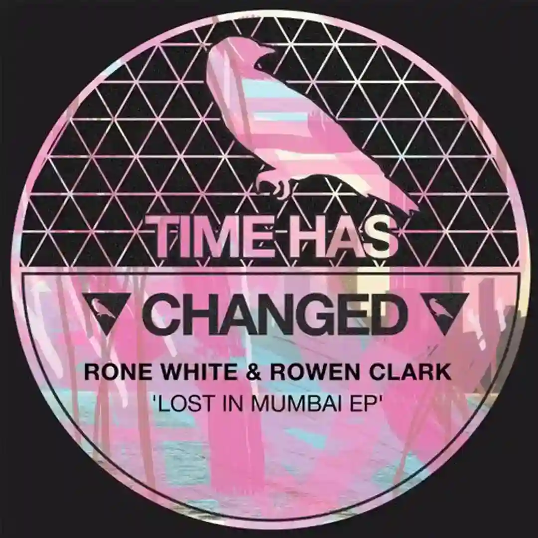 Lost In Mumbai cover