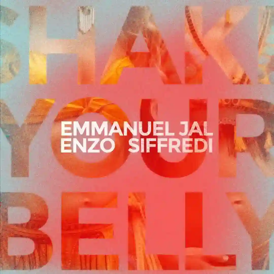 Shake Your Belly cover