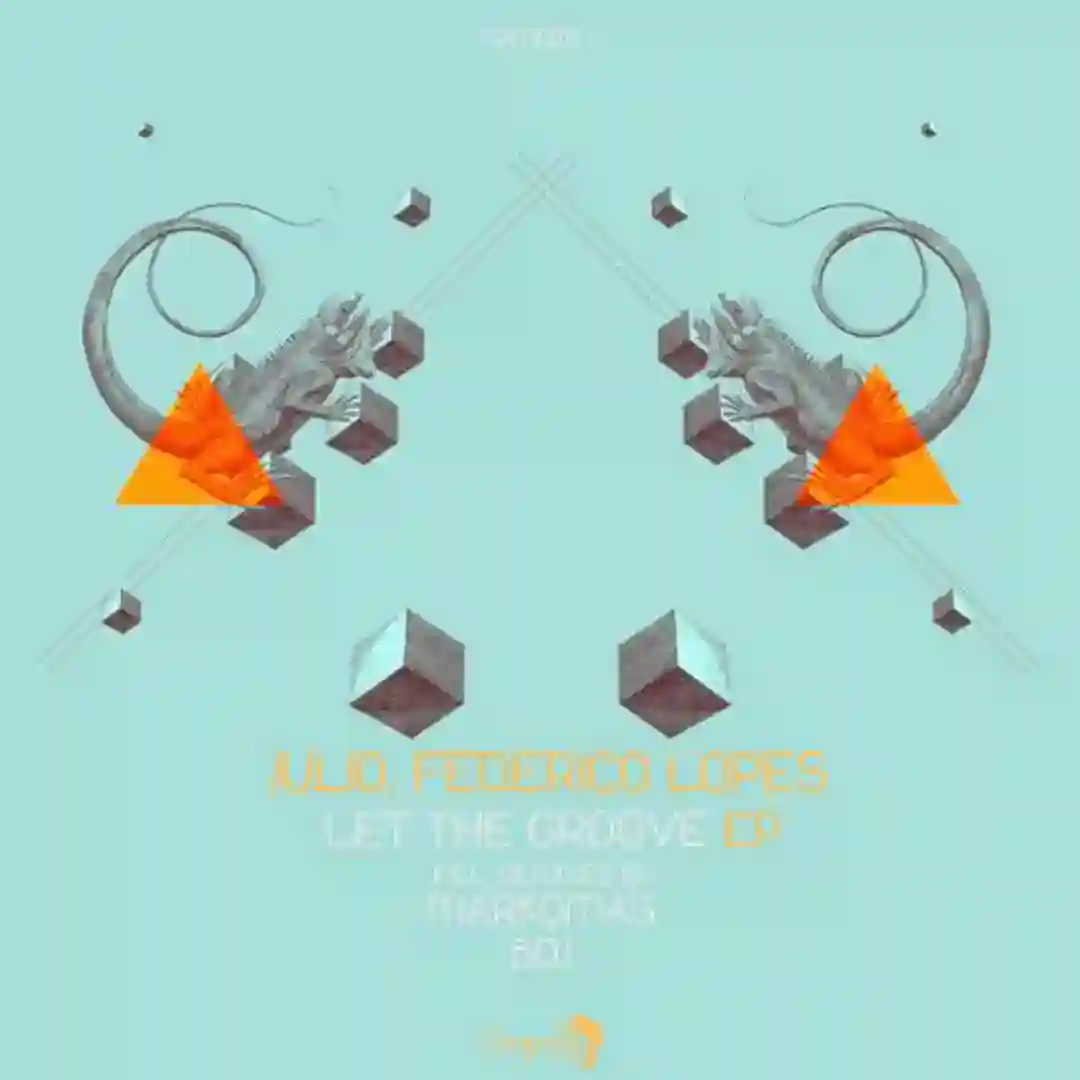Let The Groove (Markomas Remix) cover