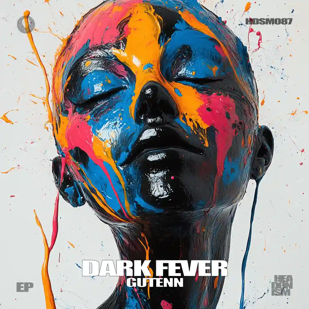 Dark Fever cover