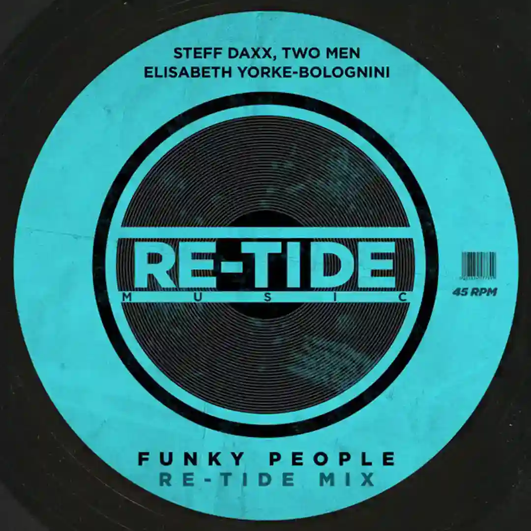 Funky People cover