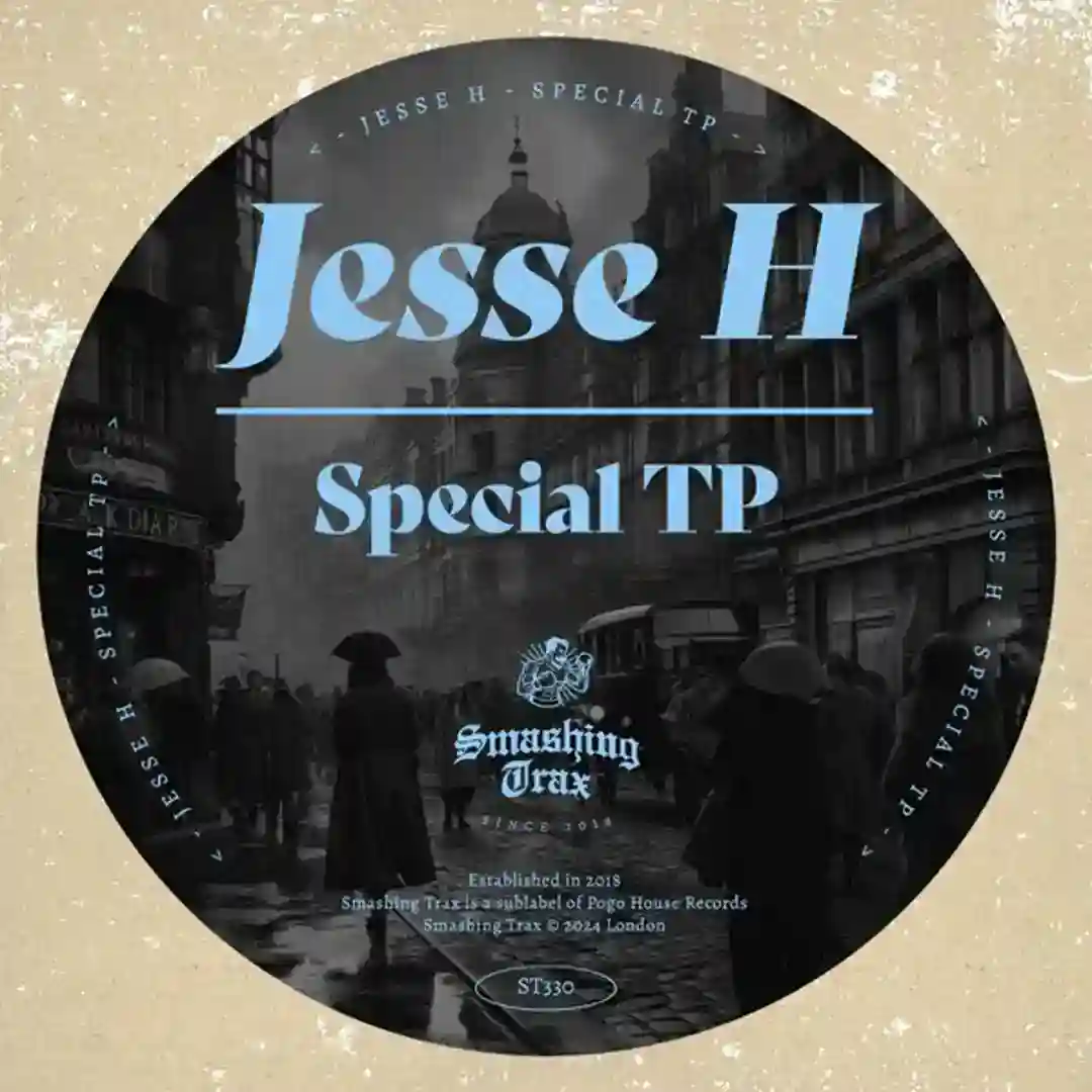 Special TP (Original) cover