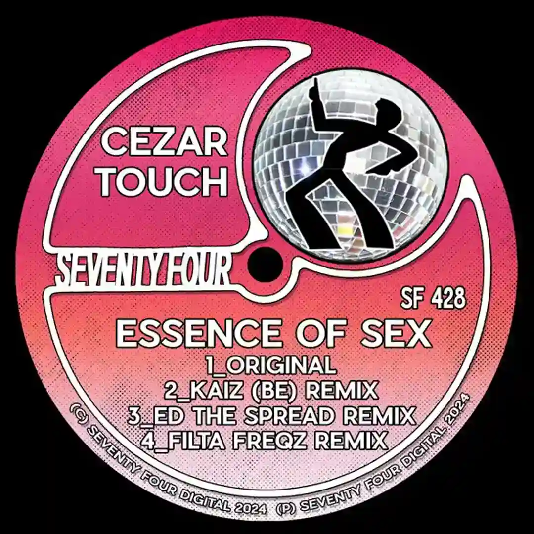 Essence Of Sex (Ed The Spread Remix) cover