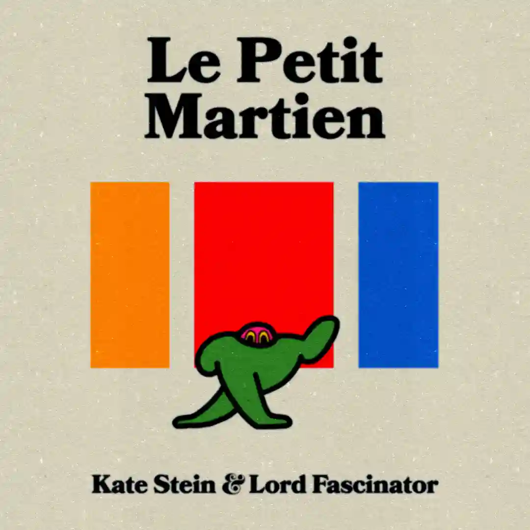 Le Petit Martien (Mehmet Aslan Remix) cover