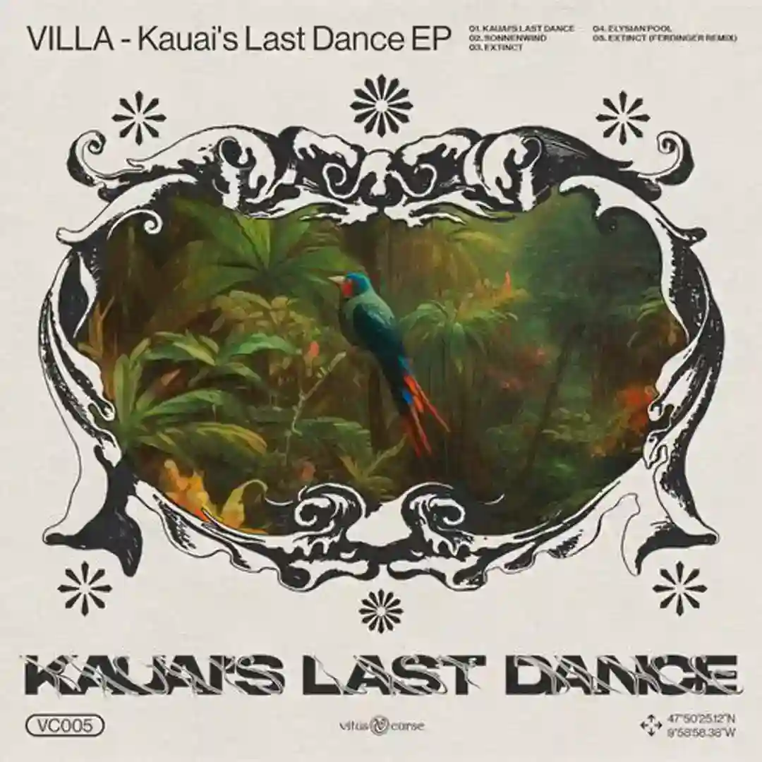 Extinct cover