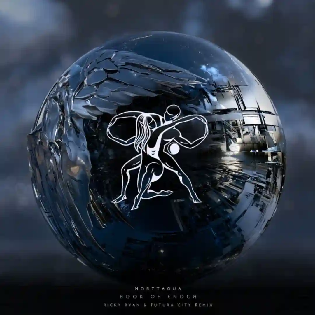 Book of Enoch - Ricky Ryan & Futura City Remix cover