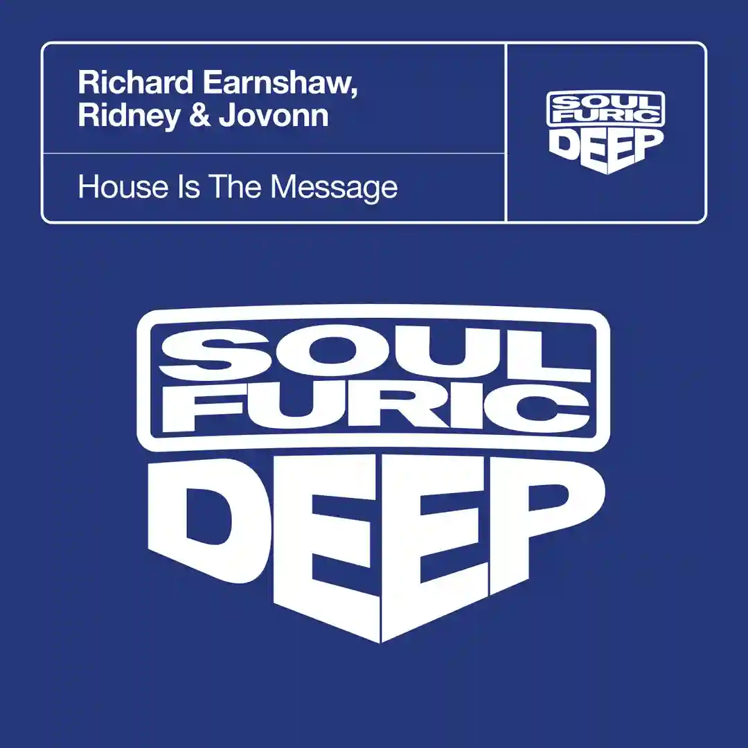 House Is The Message - Extended Mix cover