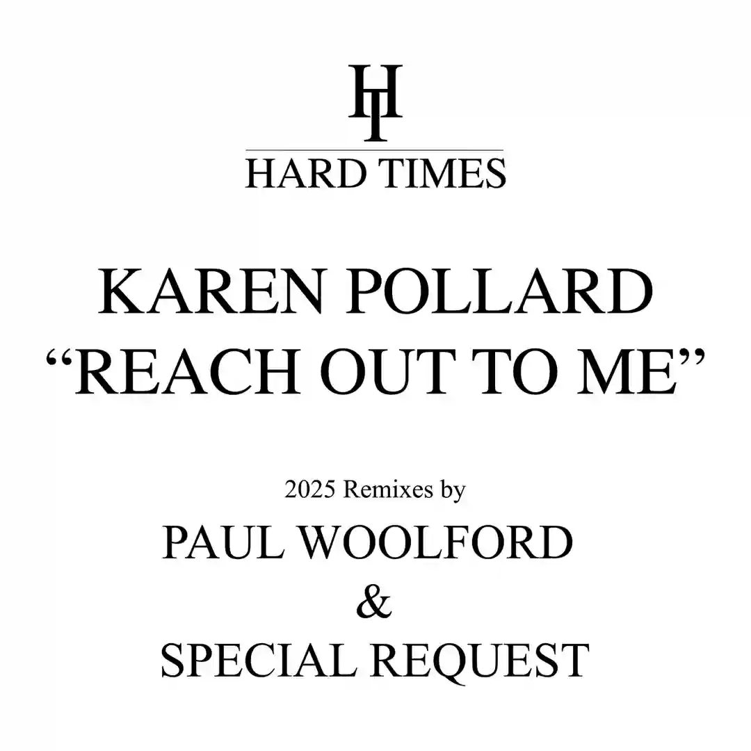Reach Out To Me (Special Request Remix (Extended Mix)) cover