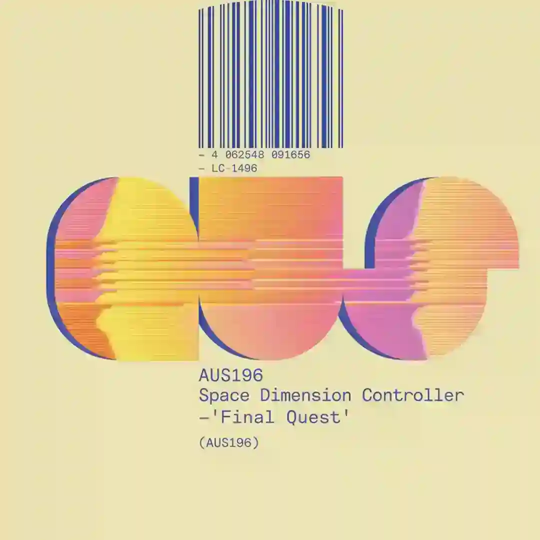 Final Quest EP cover