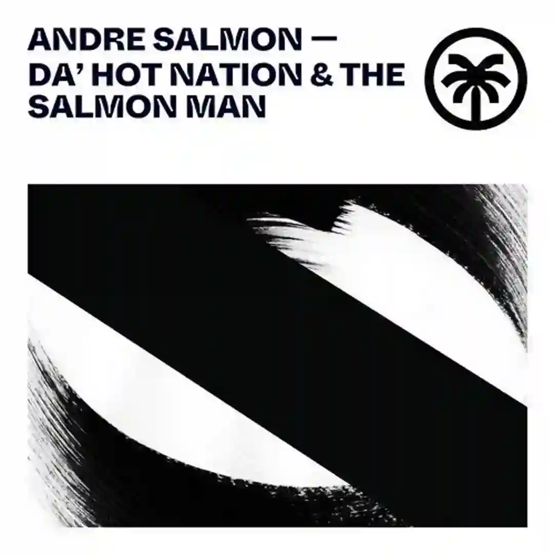 Salmon Man cover