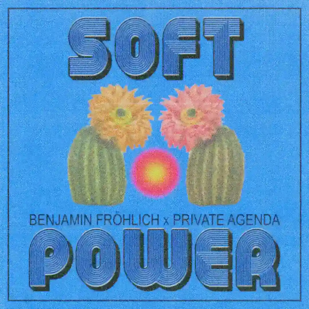 Soft Power (Disco Dub) cover