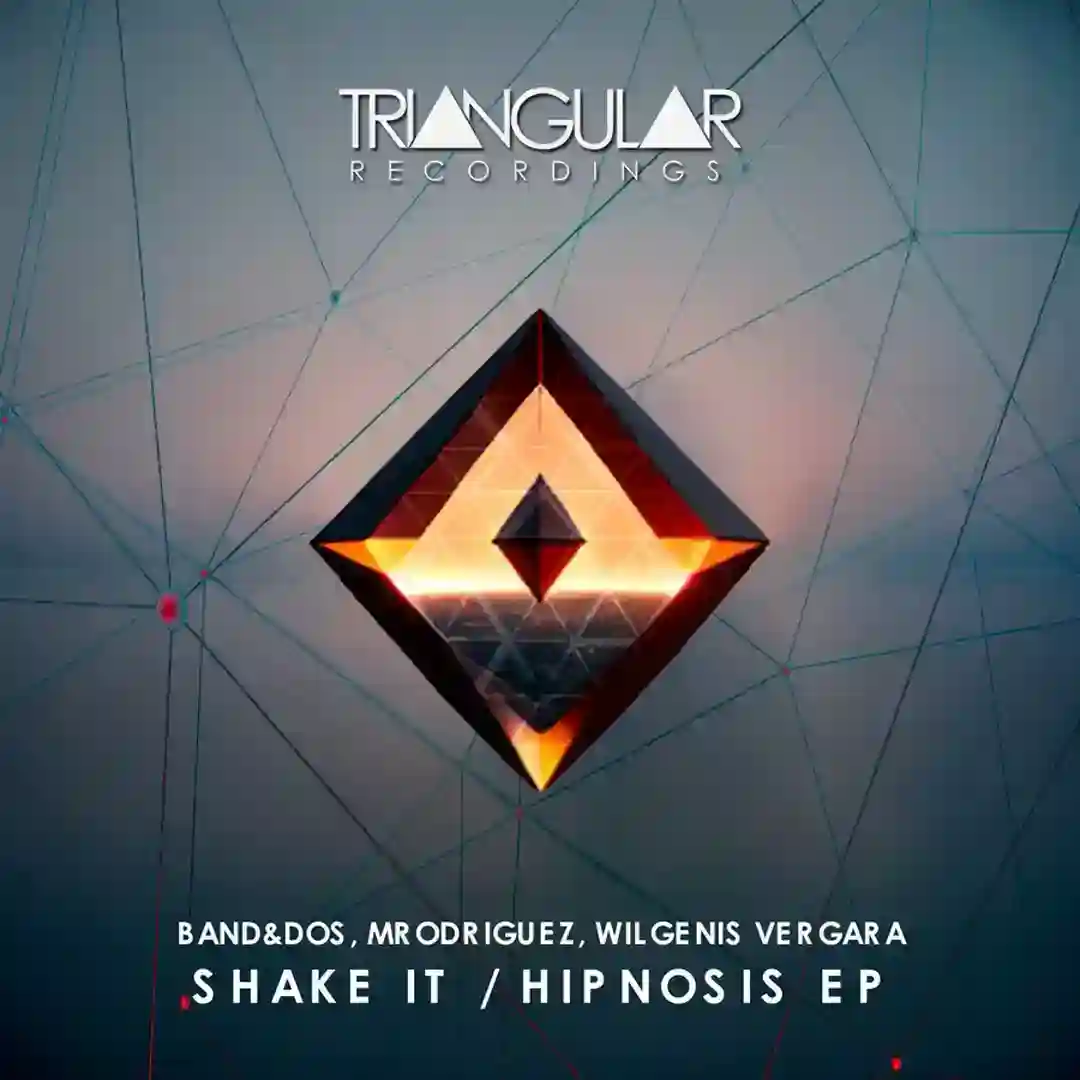 Shake It / Hipnosis EP cover