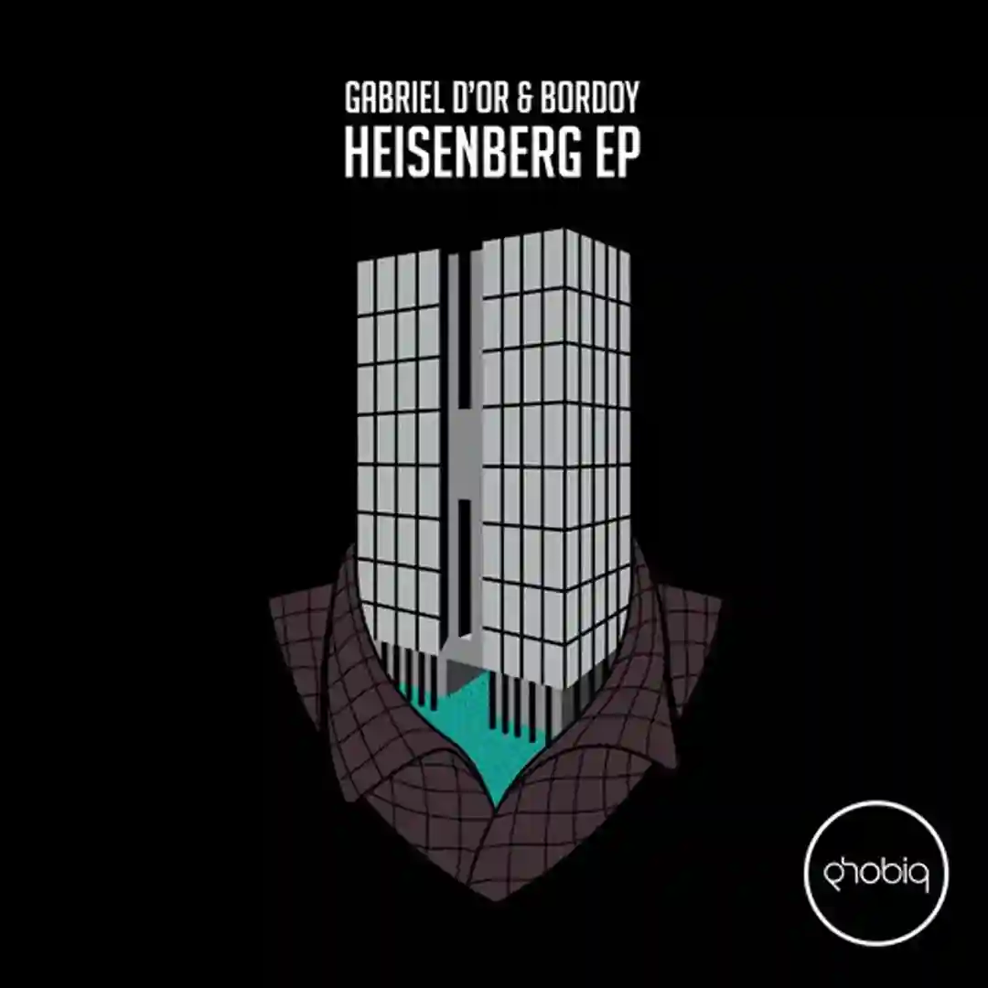Heisenberg EP cover