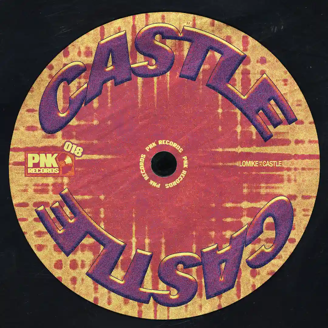 Castle (Original Mix) cover