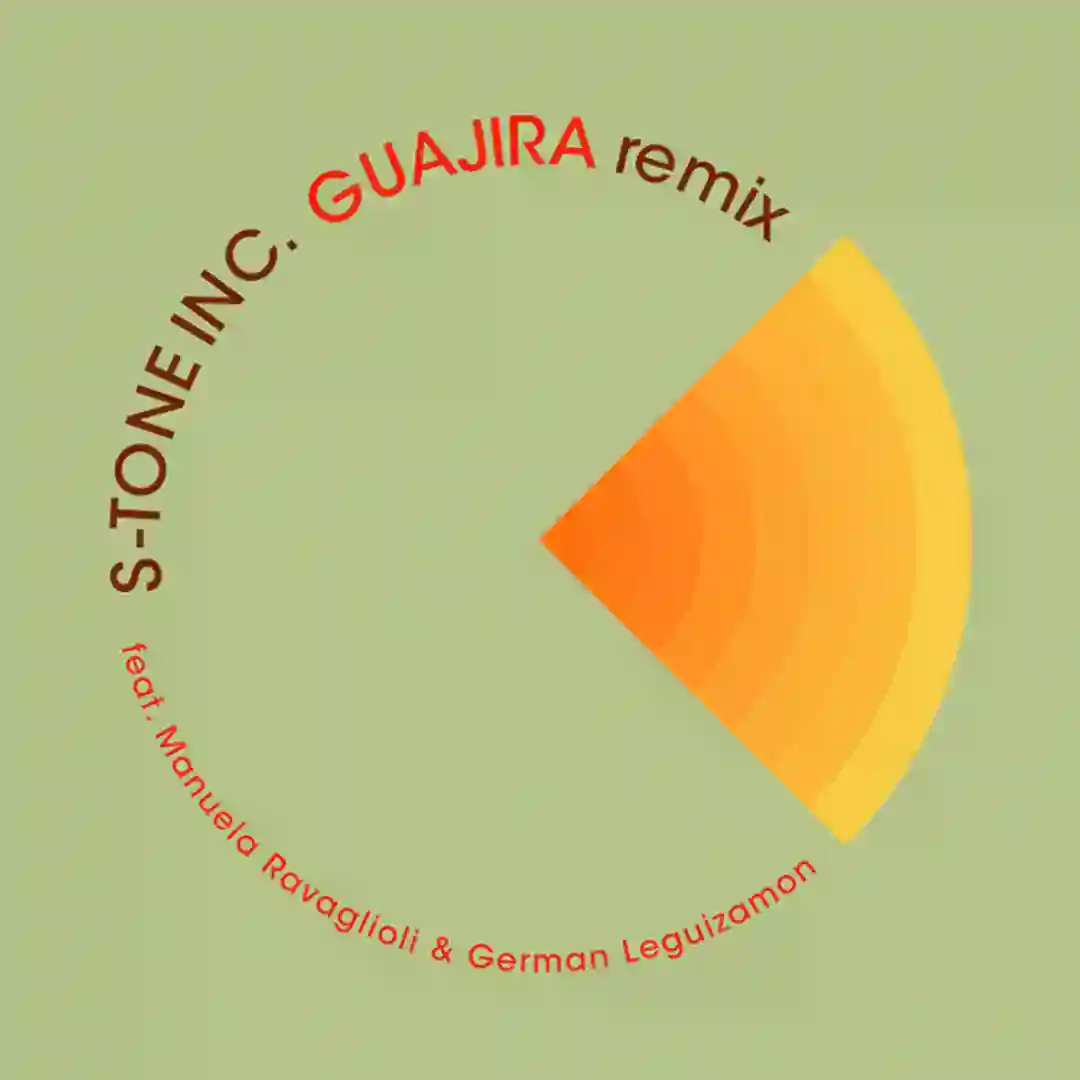 Guajira (Remix Edit) cover