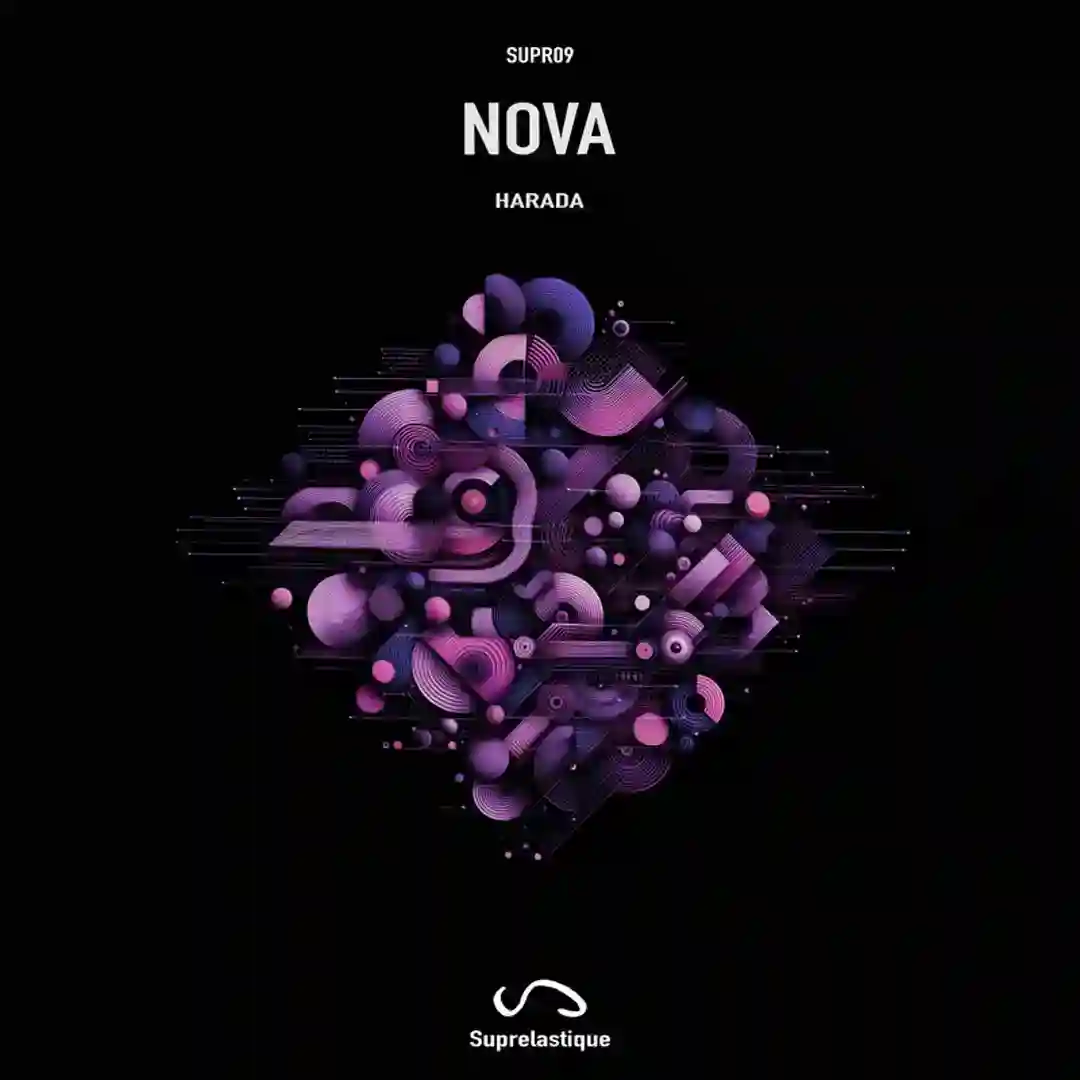 Nova (Extended) cover