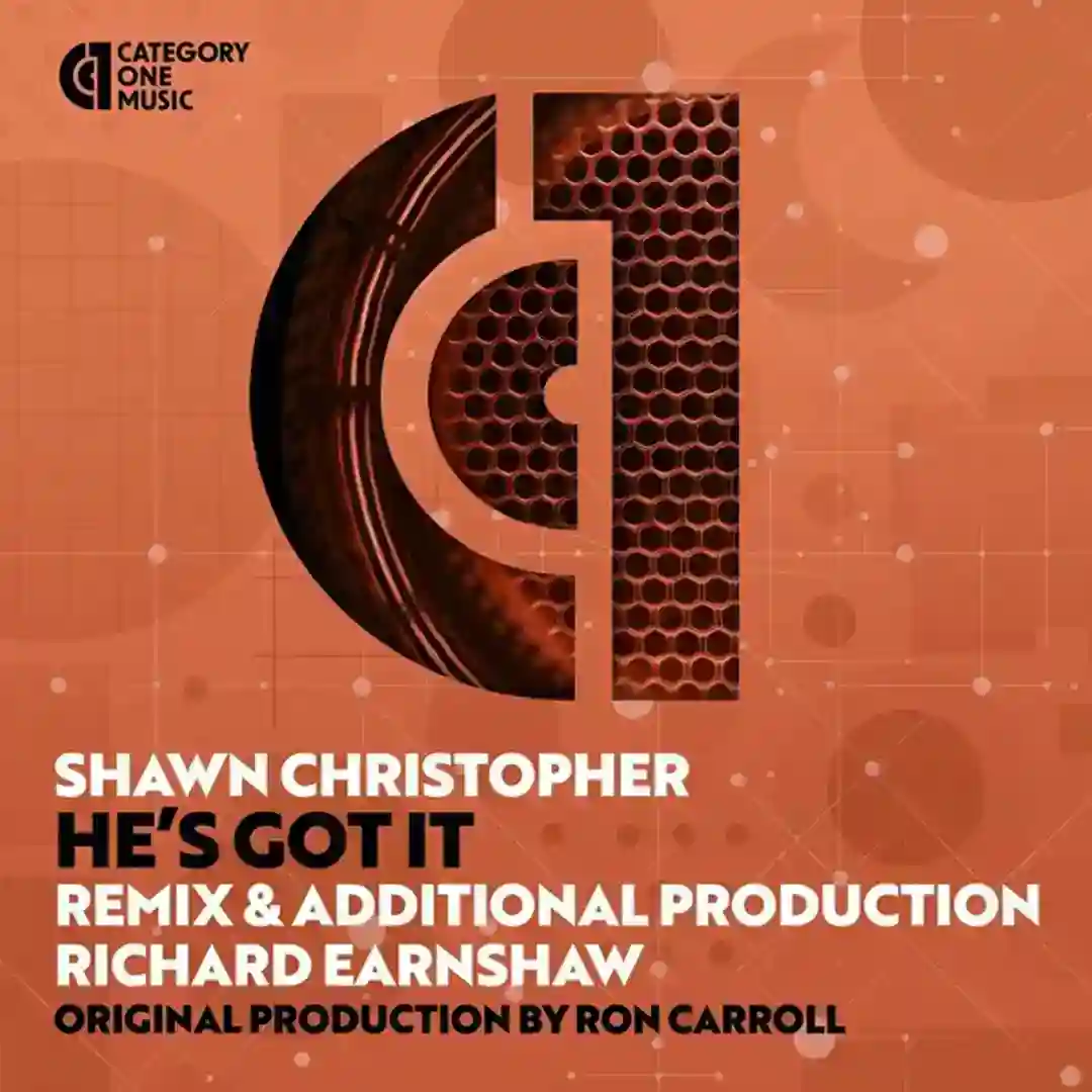 He’s Got It (Richard Earnshaw Remix) cover