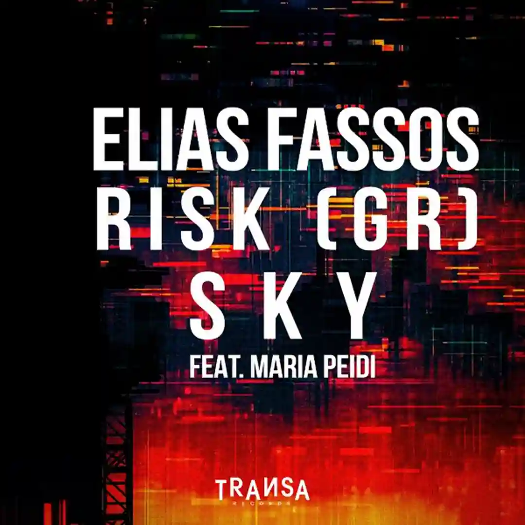 Sky feat. Maria Peidi (Original Mix) cover