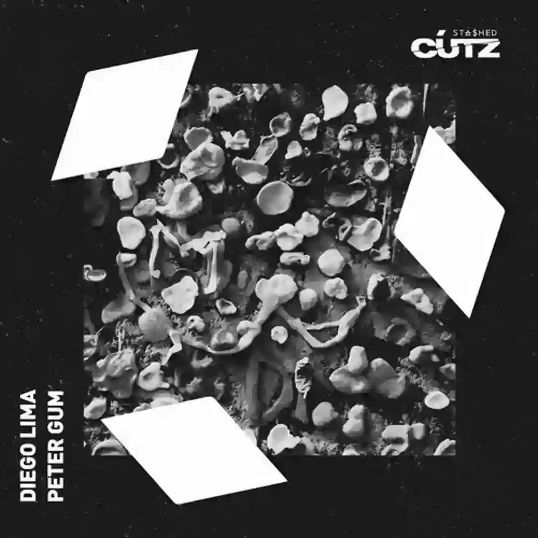 Peter Gum cover
