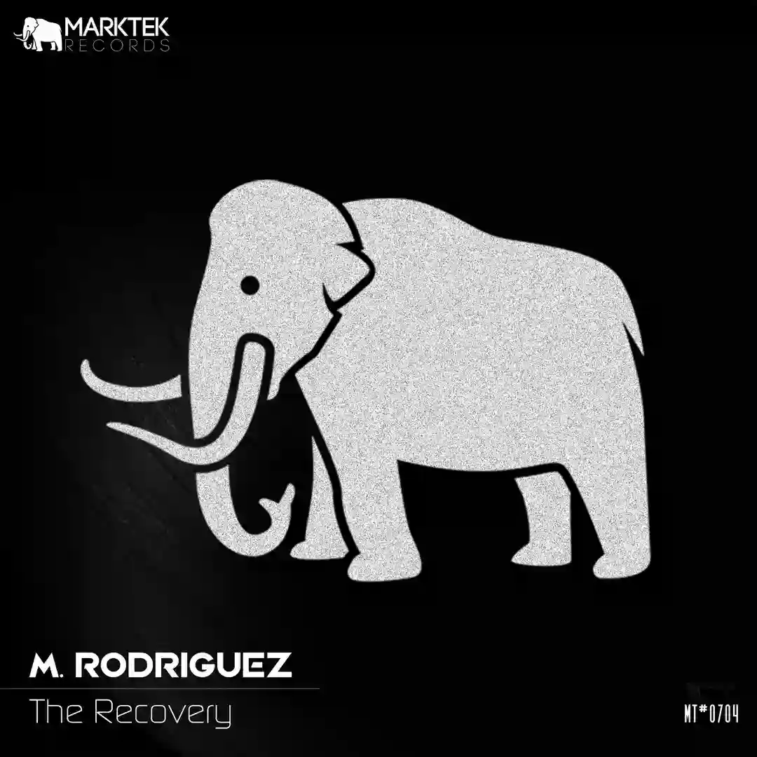 The Recovery cover